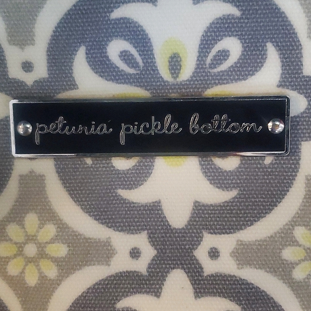 Petunia Pickle Bottom Diaper Bag/Backpack